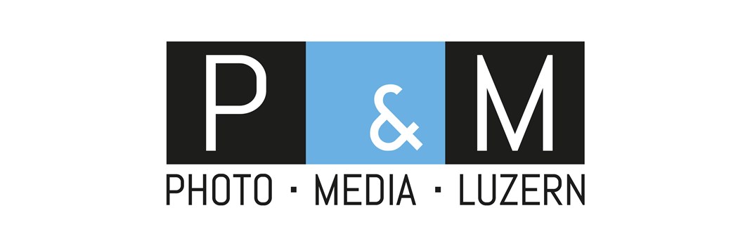 P&M Photo Media Luzern (Logo)